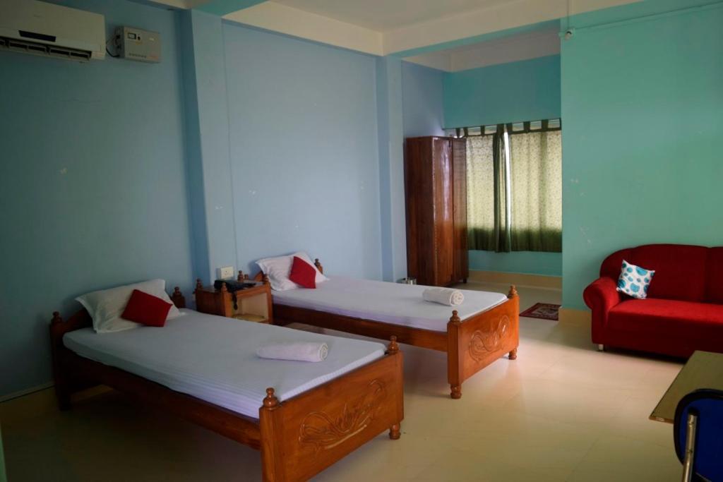 Sewak Lodge سيلكار المظهر الخارجي الصورة
